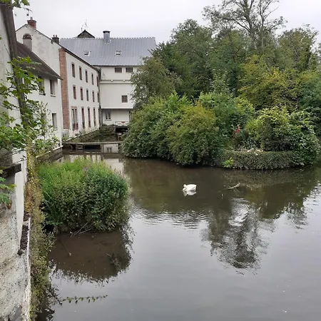 Vue Sur L'eure Apartment Soulaures
